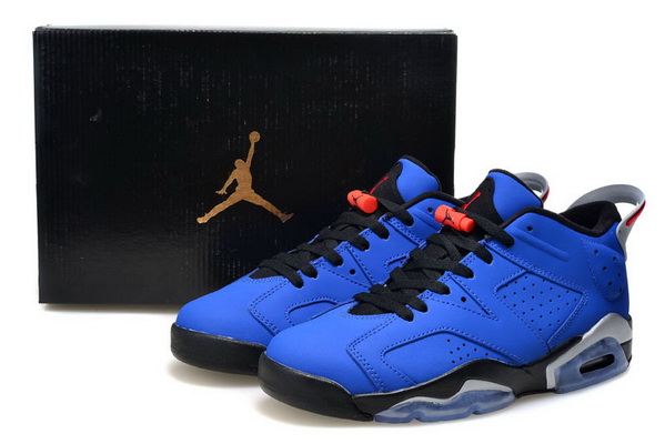 Jordan 6 low Women AAA 3